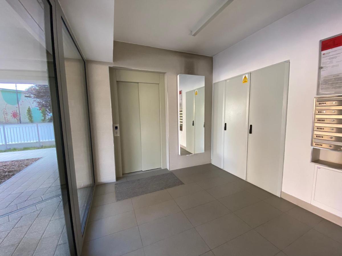 Ferienwohnung Apartament Moonapart Thorn Exterior foto